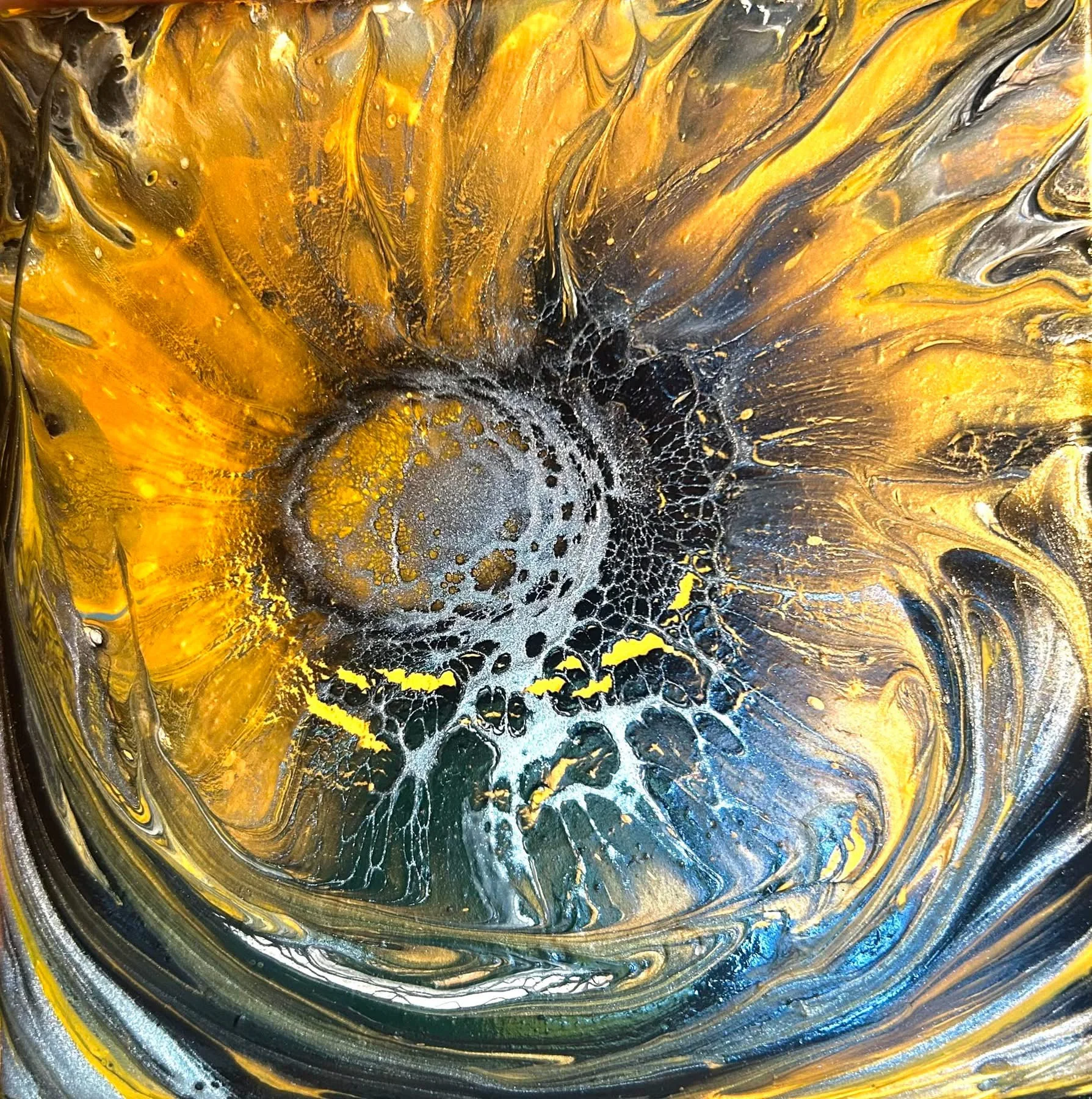 Eye of the Sun by Irina Angelova