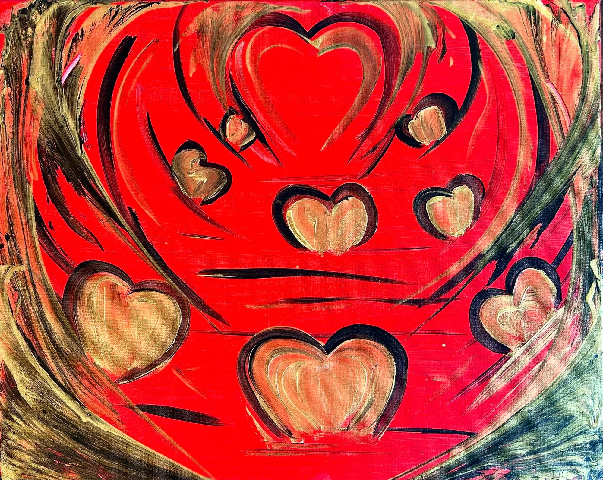 So Much Love by Irina Angelova