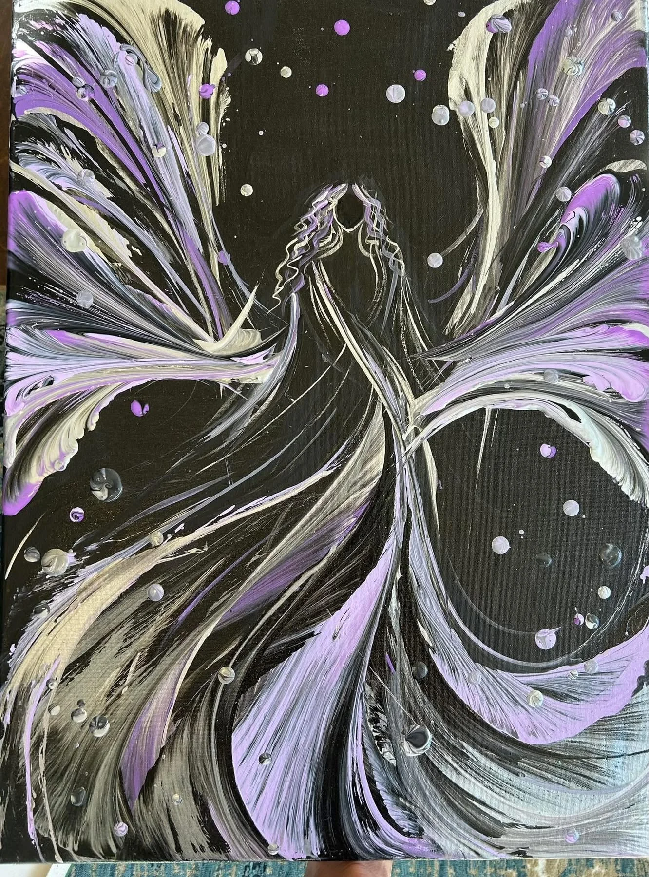 Angel of the Night by Irina Angelova